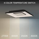 Pinpoint 16" LED Flush Mount