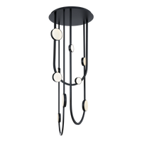 Tableau 51" Flush Mount