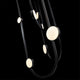 Tableau 51" Flush Mount
