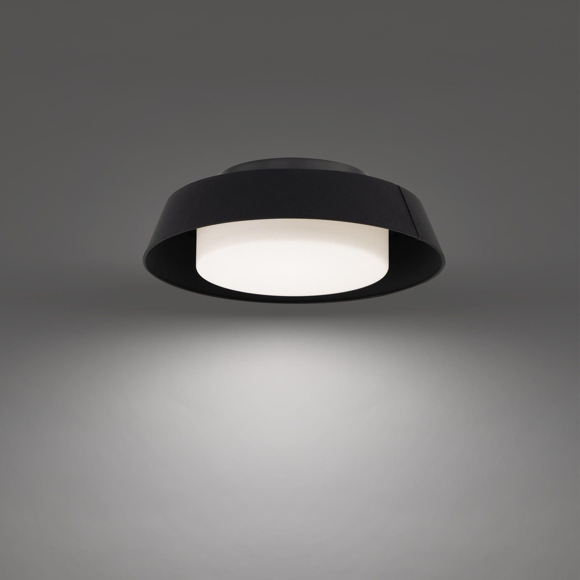 Chapeau 16" LED Flush Mount