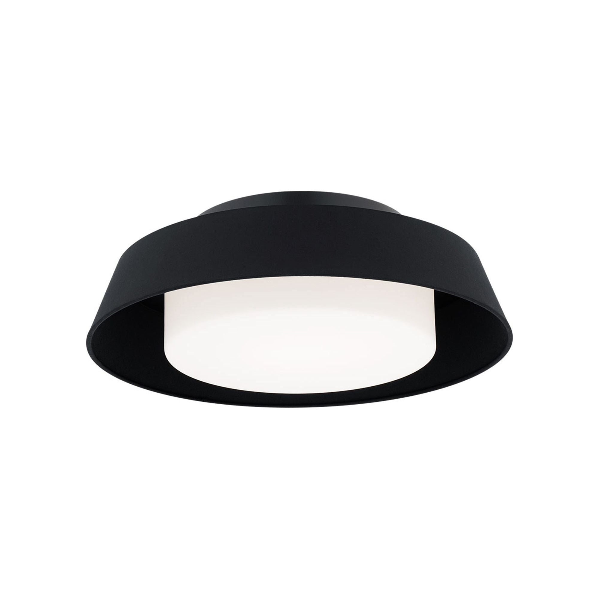 Chapeau 16" LED Flush Mount