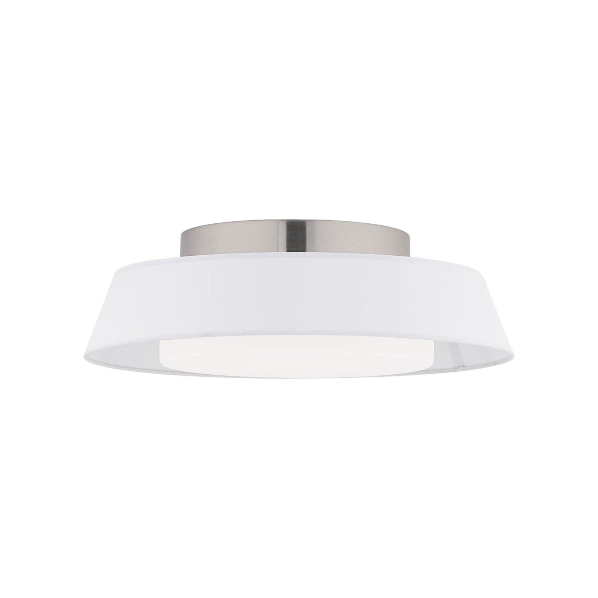 Chapeau 16" LED Flush Mount