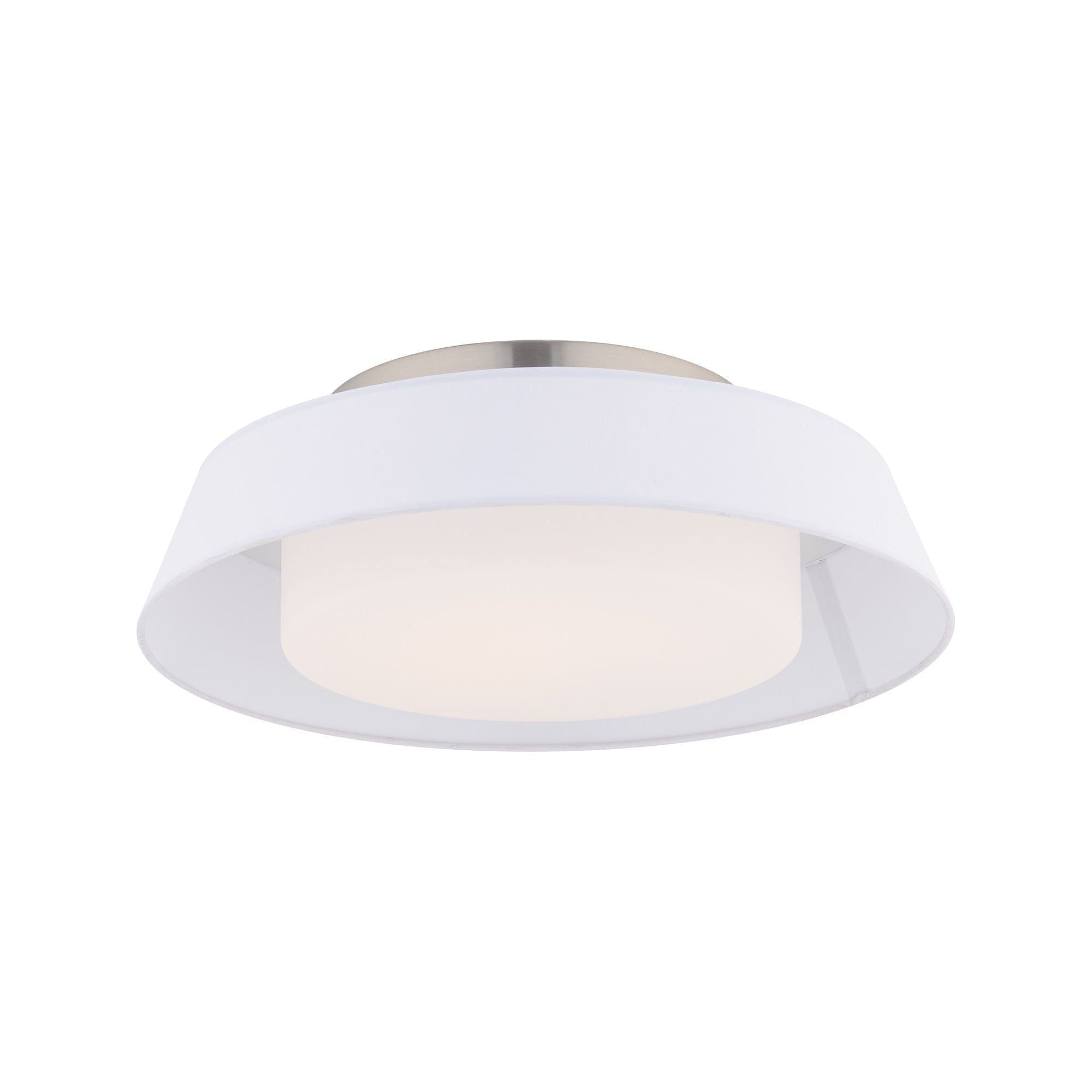 Chapeau 16" LED Flush Mount