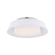 Chapeau 16" LED Flush Mount