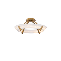 Copa 19" Flush Mount