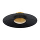 Brody 22" LED Semi Flush Mount