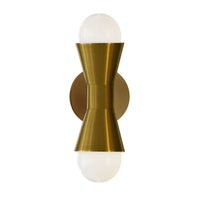 Fortuna 2-Light Wall Sconce