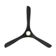Carve 72" LED Ceiling Fan