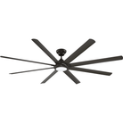 Modern Forms - Hydra Indoor/Outdoor 8-Blade 96" Smart Ceiling Fan with LED Light Kit - Lights Canada