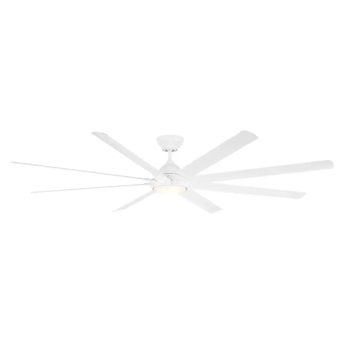 Modern Forms - Hydra Indoor/Outdoor 8-Blade 96" Smart Ceiling Fan with LED Light Kit - Lights Canada