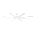 Modern Forms - Hydra Indoor/Outdoor 8-Blade 96" Smart Ceiling Fan with LED Light Kit - Lights Canada