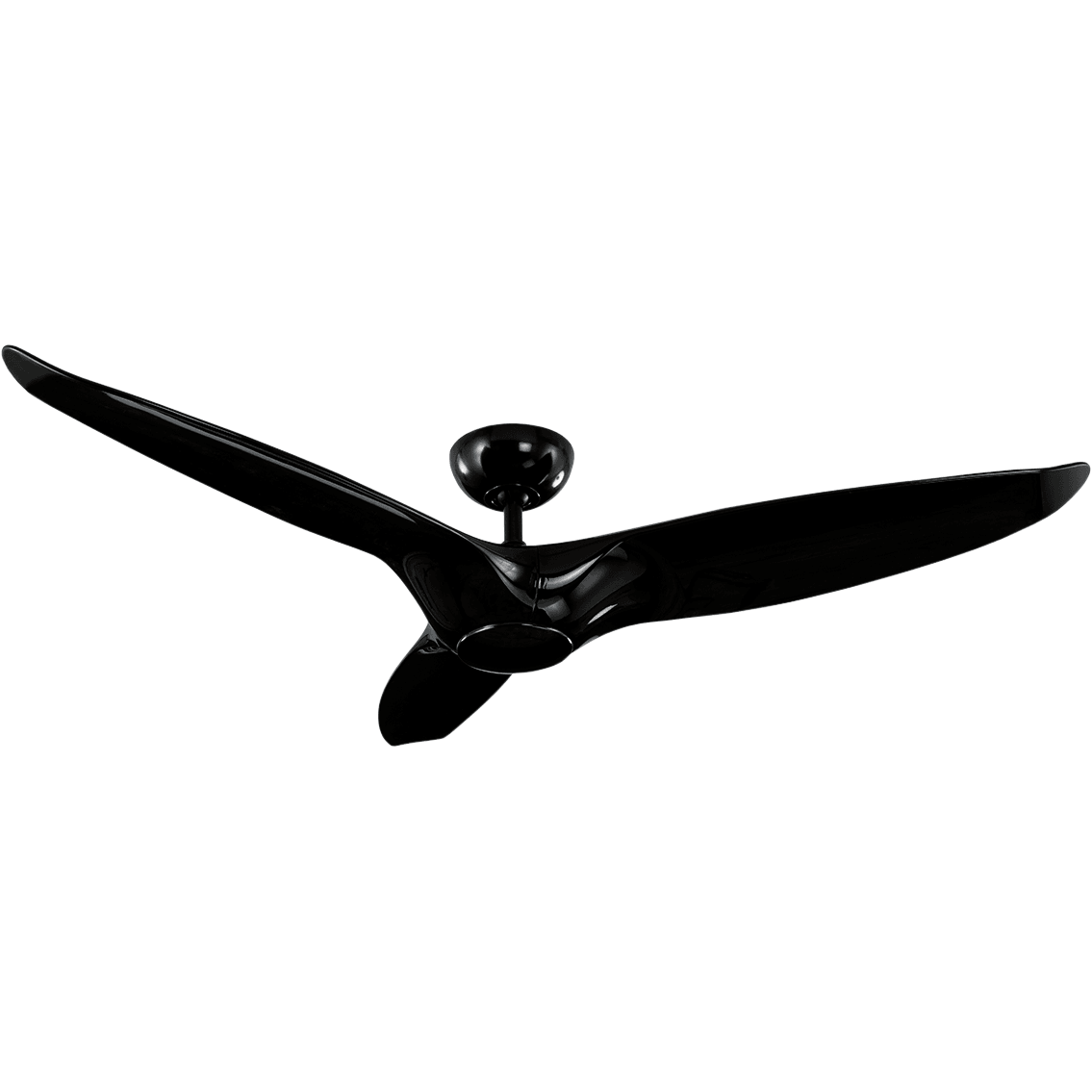 Modern Forms - Morpheus III Indoor/Outdoor 3-Blade 60" Smart Ceiling Fan with LED Light Kit - Lights Canada