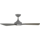 Modern Forms - Mykonos 3 Indoor/Outdoor 3-Blade 52" Smart Ceiling Fan with LED Light Kit and Remote Control - Lights Canada