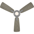 Modern Forms - Mykonos 3 Indoor/Outdoor 3-Blade 52" Smart Ceiling Fan with LED Light Kit and Remote Control - Lights Canada