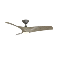 Zephyr 52" LED Ceiling Fan