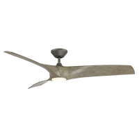 Zephyr 62" LED Ceiling Fan