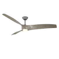 Zephyr 72" LED Ceiling Fan