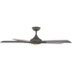 Modern Forms - Mykonos 5 Indoor/Outdoor 5-Blade 60" Smart Ceiling Fan with LED Light Kit and Remote Control - Lights Canada