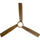 Modern Forms - Twirl Indoor/Outdoor 3-Blade Smart Ceiling Fan 58" LED Light Kit and Remote Control - Lights Canada