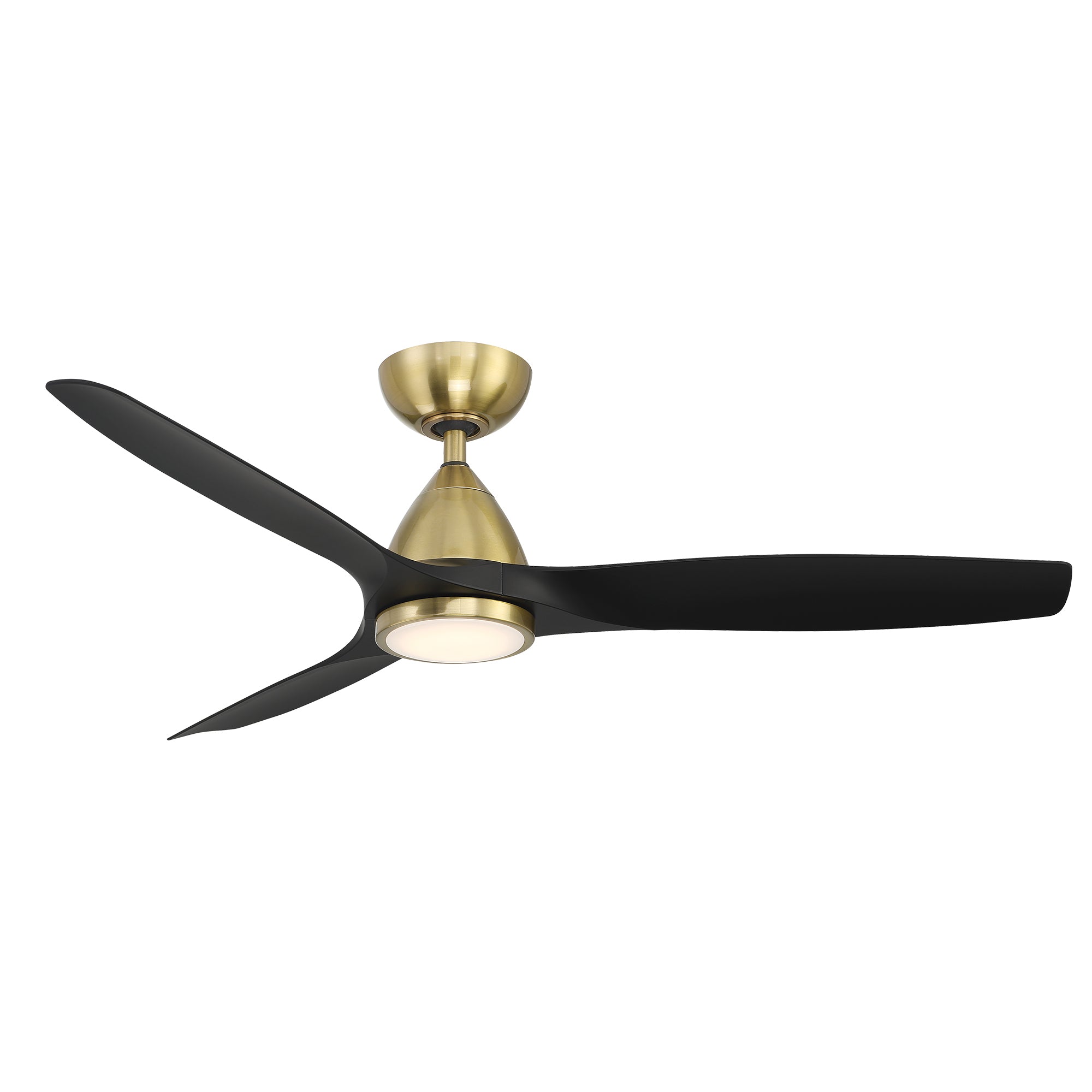 Skylark Indoor/Outdoor 3-Blade 54" LED Smart Ceiling Fan