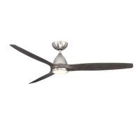 Skylark 62" 3-Blade LED Ceiling Fan