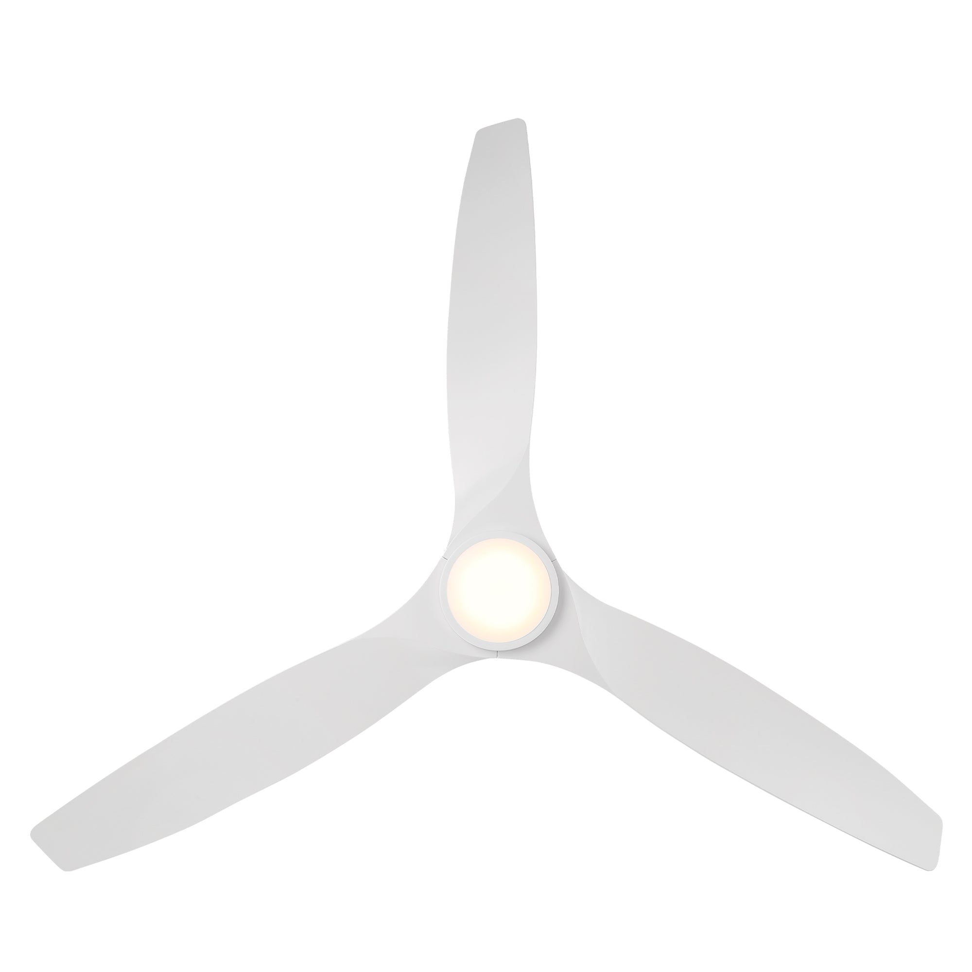 Skylark Indoor/Outdoor 3-Blade 62" LED Smart Ceiling Fan