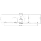 FR-W2303-60L-SB/MW