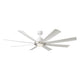 Aura 72" LED Ceiling Fan