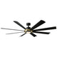 Aura 72" LED Ceiling Fan
