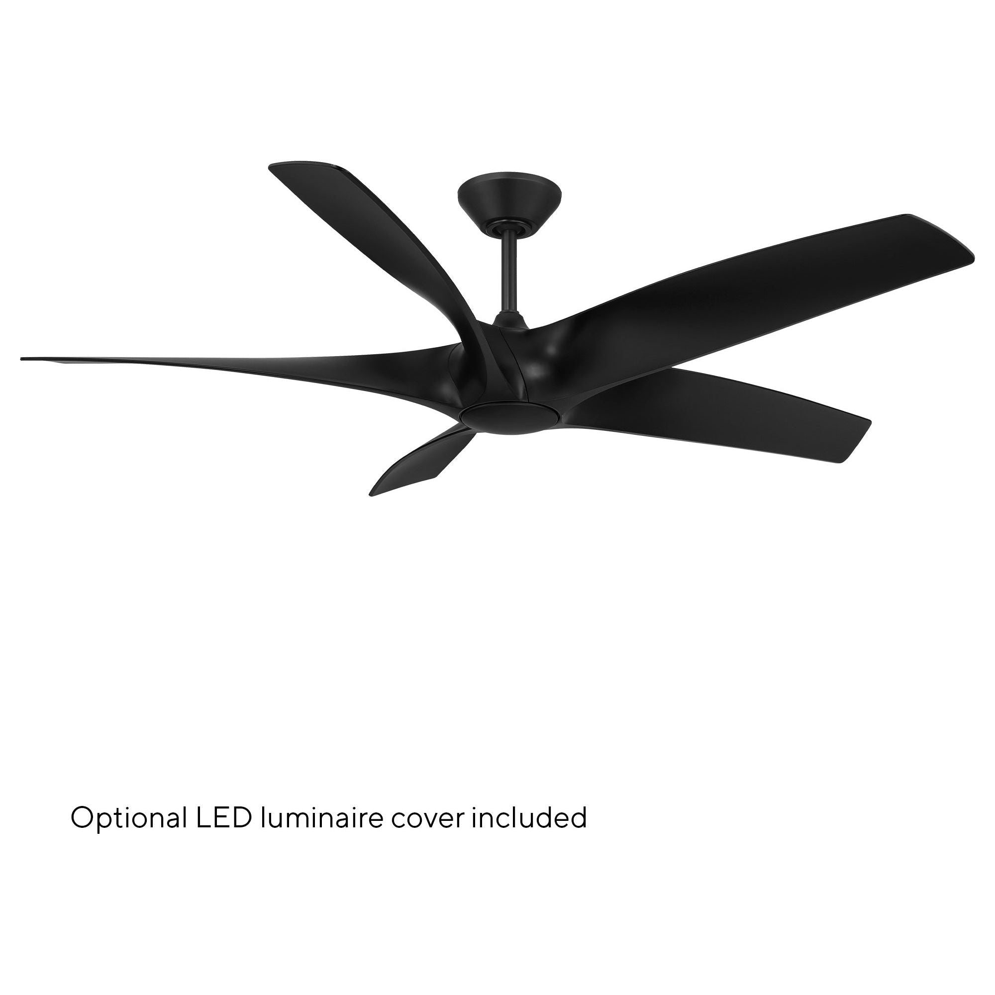 Zephyr Indoor/Outdoor 5-Blade 62" LED Smart Ceiling Fan