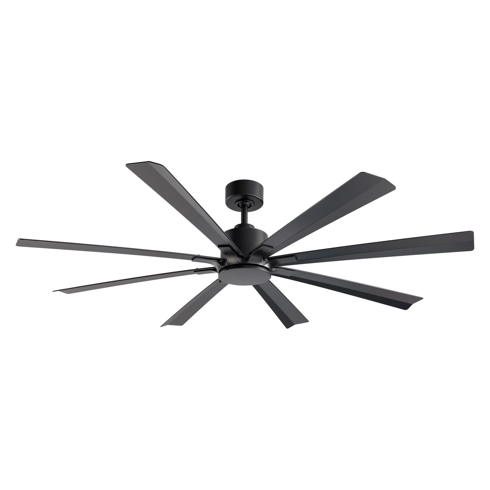 Size Matters Indoor/Outdoor 8-Blade 65" Smart Ceiling Fan