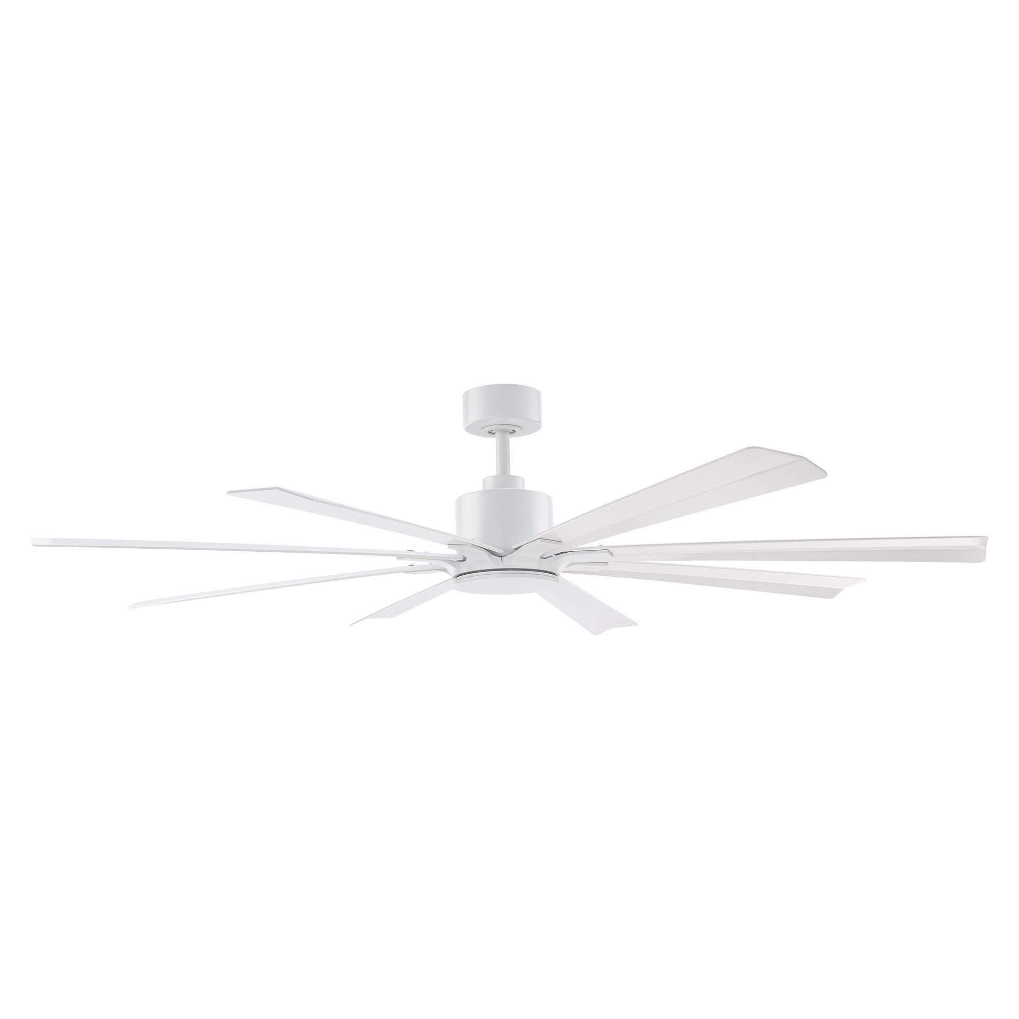 Size Matters Indoor/Outdoor 8-Blade 65" Smart Ceiling Fan