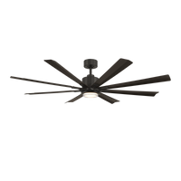 Size Matters 65" LED Ceiling Fan