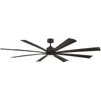 Size Matters 84" LED Ceiling Fan