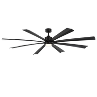 Size Matters 84" LED Ceiling Fan