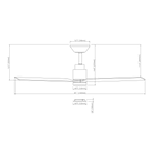 FR-W2502-52L-SB/MB