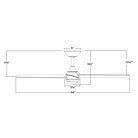FR-W2503-54L-SB/MW