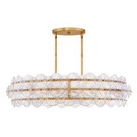 Rene Large Drum Chandelier