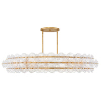Rene Extra Large Drum Chandelier