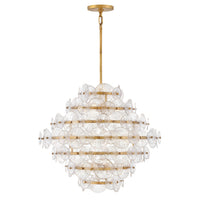 Rene Medium Multi Tier Chandelier