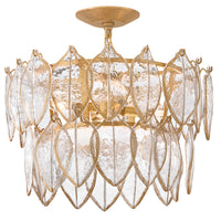 Amira Medium Convertible Semi Flush