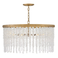 Rubina Medium Convertible Chandelier