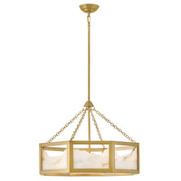 Veleta Large Drum Chandelier
