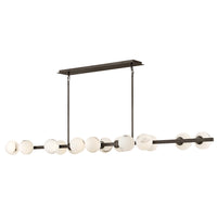 Selene Large Fourteen Light Linear