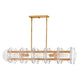 Seraphina Medium Four Light Linear