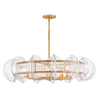 Seraphina Large Drum Chandelier