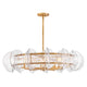 Seraphina Large Drum Chandelier