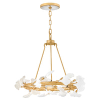 Audra Large Ring Chandelier