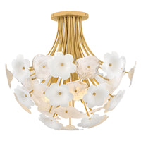 Marianne Medium Semi-Flush Mount