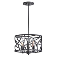 Eve Medium Convertible Flush Mount